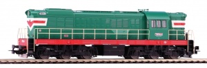 PIKO 59789 Lokomotywa spalinowa T669 CSD Ep.IV