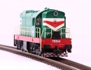 PIKO 59789 Lokomotywa spalinowa T669 CSD Ep.IV