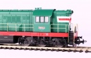 PIKO 59789 Lokomotywa spalinowa T669 CSD Ep.IV