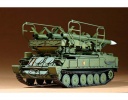 TRUMPETER 00361 Russia SAM-6 ANTIAIRCRAFT MISSILE