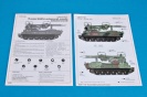 TRUMPETER 00361 Russia SAM-6 ANTIAIRCRAFT MISSILE