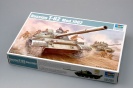 TRUMPETER 00376 Russian T-62 Mod.1962