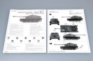 TRUMPETER 00348 GERMAN PZ.SFL. IVA  DICKER MAX