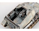 TRUMPETER 00348 GERMAN PZ.SFL. IVA  DICKER MAX