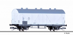 Tillig 17003 Wagon chłodnia Slm PKP Ep.III