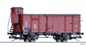 Tillig 17362 Wagon towarowy kryty Kdh PKP Ep.III