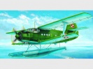 TRUMPETER 01606 Antonov An-2V Colt on Float