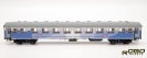 ROBO 222111 Wagon osobowy 111Ah Typ Y 2kl. PKP TLK IC Ep.VI St.Kraków z oświetleniem