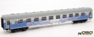 ROBO 222111 Wagon osobowy 111Ah Typ Y 2kl. PKP TLK IC Ep.VI St.Kraków z oświetleniem