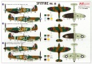 AZmodel AZ7307  Supermarine  SPITFIRE MK.1B