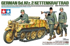 Tamiya 35377 German Sd.Kfz.2 KETTENKRAFTRAD