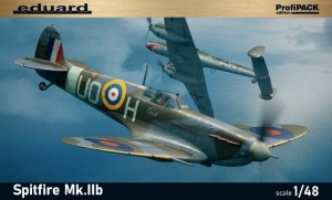 Eduard 82154 Spitfire Mk.IIb  ProfiPACK