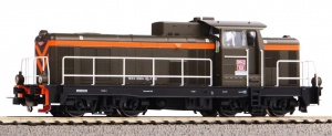 PIKO 59273DS Lokomotywa spalinowa SM42-523 Przewozy Regionalne Ep.VI  DCC SOUND