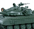 Zvezda 3551 Russian Main Battle Tank With ERA T-72B