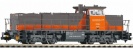 PIKO 59920 Lokomotywa Diesel G 1206 Pool  EP.VI