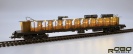 ROBO 222371 Wagon osobowy 111Ap 2kl. PKP Ep.VI do pociągu TLK Przemyślanin z ośw. LED St. Kraków