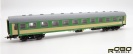 ROBO 222371 Wagon osobowy 111Ap 2kl. PKP Ep.VI do pociągu TLK Przemyślanin z ośw. LED St. Kraków