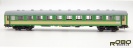 ROBO 222371 Wagon osobowy 111Ap 2kl. PKP Ep.VI do pociągu TLK Przemyślanin z ośw. LED St. Kraków