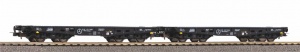 PIKO 58262 Zestaw 2 wagony platformy 401Z PKP ep.V