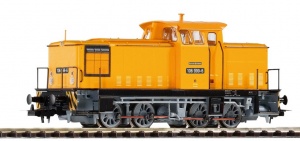 PIKO 59429 lokomotywa spalinowa BR 106 DR Ep.IV