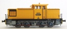 PIKO 59429 lokomotywa spalinowa BR 106 DR Ep.IV