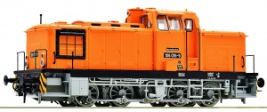 ROCO 70266 Lokomotywa spalinowa BR106 016-9 DR Ep.IV