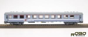 ROBO 260201 Wagon barowy 113A PKP IC Ep.VI St. Warszawa z oświetleniem LED