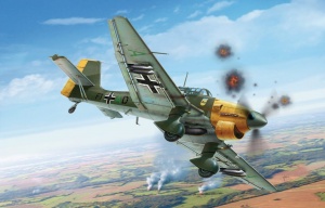Italeri 2690 Ju 87 B-2 Stuka