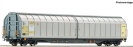 ROCO 66454 Wagon z przesuwnymi ścianami serii Habbins AEE PKP Ep.V nowy numer