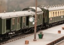 TRIX 21360 Zestaw Bavarian Express Train parowóz S 3/6 K.Bay-Sts.B. Ep.I DCC Sound