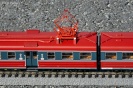 PIKO 51457 Elektryczny zespół trakcyjny EN57-1022 PR Ep.VI DCC Sound Łódź
