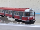 PIKO 51457 Elektryczny zespół trakcyjny EN57-1022 PR Ep.VI DCC Sound Łódź