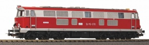 PIKO 96312 Lokomotywa spalinowa SU45-070 PR Ep.VI Zielona Góra