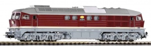 PIKO 59744-2 Lokomotywa Diesel BR 130 DR Ep.IV