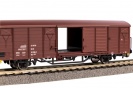 PIKO 54092 wagon kryty Gbs DR Ep.IV otwierane drzwi