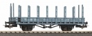 PIKO 54319 Wagon platforma z kłonicami SBB-CFF Ep.III