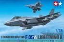 Tamiya 60792 Lockheed Martin F-35A LIGHTING II