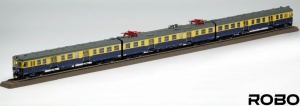 ROBO 400310 Elektryczny Zespół Trakcyjny EN57-648 PKP Ep.IV Warszawa