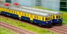 ROBO 400320 Elektryczny Zespół Trakcyjny EN57-887 PKP Ep.V Katowice