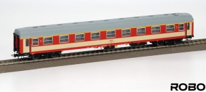 ROBO 211131 Wagon osobowy 112Ag 1kl. PKP Ep.Va Warszawa oświetlenie LED