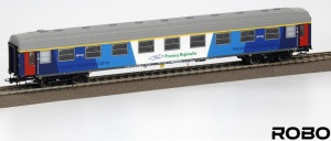 ROBO 212831 Wagon multimedialny 1kl. Przewozy Regionalne Ep.VI Olsztyn LED