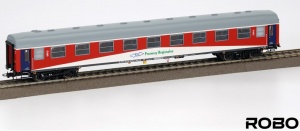 ROBO 212841 Wagon osobowy 2kl. Przewozy Regionalne Ep.VI Malboro Leszno LED