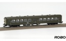 ROBO 352031 Wagon osobowy 2kl. typ 102A PKP Ep.IVc ryflak z oświetleniem LED