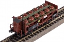 PIKO 54260 Wagon cysterna butle z kwasem DR Ep.IV