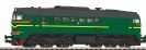 PIKO 97940 Zestaw Startowy towarowy SZD M62 Diesel Gagarin tory na nasypie
