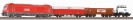 PIKO 97948 Zestaw startowy towarowy QBB Hercules