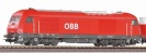 PIKO 97948 Zestaw startowy towarowy QBB Hercules
