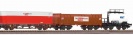 PIKO 97948 Zestaw startowy towarowy QBB Hercules