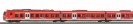 PIKO 21628 Zespół trakcyjny 5-członowy EZT serii 440 DB AG Ep.VI