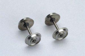 PIKO 56051 Zestaw kołowy dwustronnie izolowany tarcza 11.3 mm H0